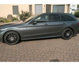 MERCEDES C 400 KOMBI AMG-LINE
