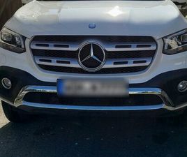 MERCEDES X250D