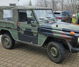 MERCEDES CLASSE G G 250 MERCEDES-BENZ 250 G WOLF