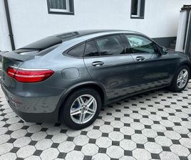 MERCEDES BENZ GLC COUPE 350