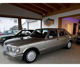 MERCEDES-BENZ W126 300SE
