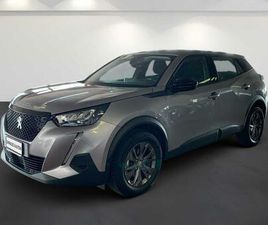 PEUGEOT 2008 1.5 BLUEHDI ACTIVE PACK S&S 110CV