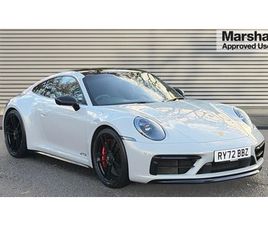 PORSCHE 911 GTS 2DR PDK