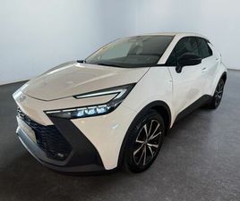 TOYOTA C-HR TOYOTA TOYOTA C-HR 1.8 HV TREND FWD E-CVT DEL 2024 USATA A MODENA
