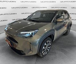 TOYOTA YARIS CROSS 1.5 HYBRID 5P. E-CVT TREND DEL 2022 USATA A MODENA