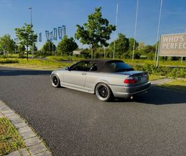 BMW 330CI E46 CABRIO