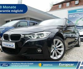 BMW SERIE 3 TOURING 318 BMW 318 M SPORT TOURING SPORTPAKET NAVI LEDER HARMAN