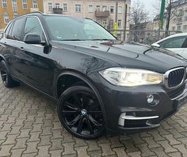 BMW X5 XDRIVE 30 D M / H&K / AMBIENTE / ACC