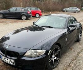 BMW Z4 COUPE 3.0SI BMW Z4 COUPÉ 3.0SI -