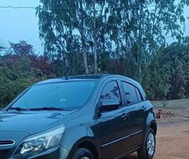 CHEVROLET AGILE LTZ 1.4 MPFI 8V FLEXPOWER 5P