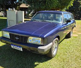 CHEVROLET CARAVAN COMODORO 4.1/2.5