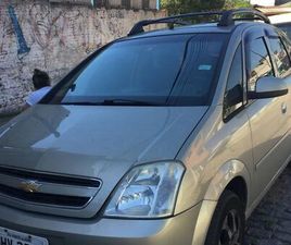 CHEVROLET MERIVA PREM.EASYTRONIC 1.8 FLEXPOWER 5P