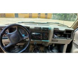 CHEVROLET S10 PICK-UP LUXE 2.2 EFI CD