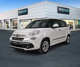 FIAT 500L POP STAR 1.4 16V 70KW (95CV)