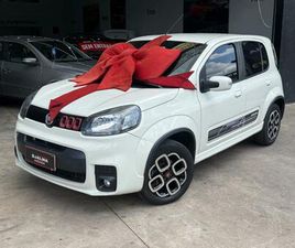 FIAT UNO FIAT UNO SPORTING 1.4 EVO FIRE FLEX 8V 4P