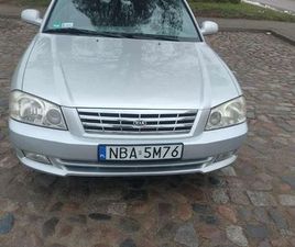 KIA MAGENTIS KIA MAGENTIS 2.5 LPG SĘPOPOL • OLX.PL