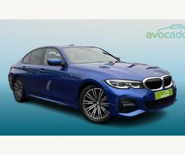 2.0 318I M SPORT AUTO EURO 6 (START/STOP) 4DR