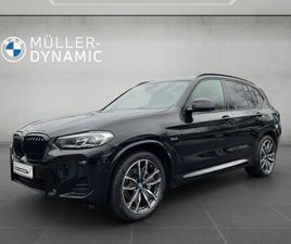 BMW X3 XDRIVE 30E