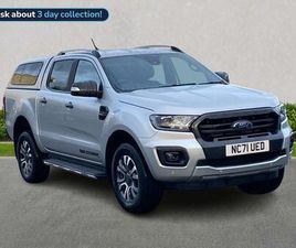 2.0 ECOBLUE WILDTRAK AUTO 4WD EURO 6 (START/STOP) 4DR