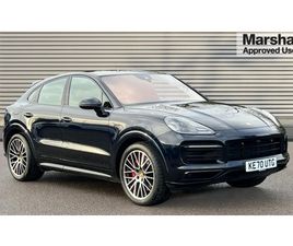 PORSCHE CAYENNE GTS 5DR TIPTRONIC S