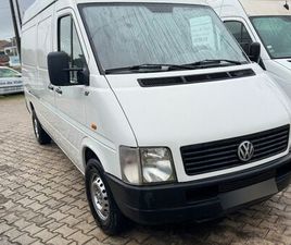VOLKSWAGEN LT VW LT 2.5 TDI MEDIO CD