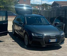 AUDI A4 B9 2.0 122CV ANNO 2019 166000 KM