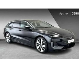 AUDI E-TRON E-TRON S AUDI E-TRON S 270KW PERFORMANCE 100KWH S LINE 5DR AUTO