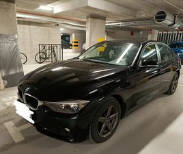 SPRZEDAM BMW F30 318D - NOWY ROZRZĄD. LIMANOWA • OLX.PL