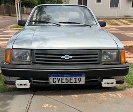 CHEVROLET CHEVETTE L / SL / SL/E / DL / SE 1.6
