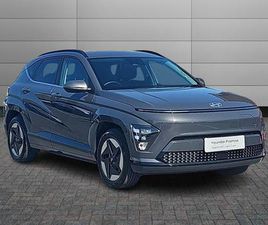 HYUNDAI KONA ELECTRIC 160KW ADVANCE 65KWH 5DR AUTO