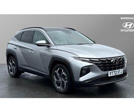 HYUNDAI TUCSON 1.6 TGDI HYBRID 230 ULTIMATE 5DR 2WD AUTO