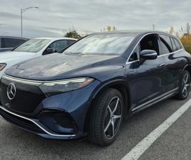 MERCEDES EQS 580 2023 EQS580 EDITION1 * ЦЕНА ДО БЪЛГАРИЯ*