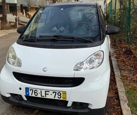 SMART FORTWO COUPÉ SOFTOUCH PULSE