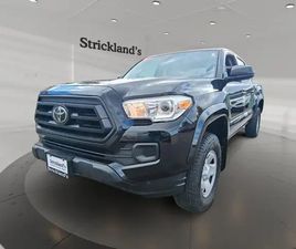 TOYOTA TACOMA 2022 TOYOTA TACOMA 4X4 DOUBLE CAB 4X4