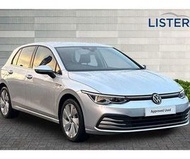 VOLKSWAGEN GOLF VOLKSWAGEN GOLF - 1.5 TSI 150 STYLE 5DR