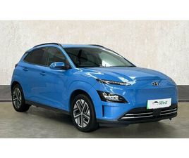 HYUNDAI KONA ELECTRIC 150KW PREMIUM 64KWH 5DR AUTO