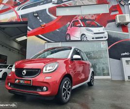 SMART FORFOUR SMART FORFOUR 1.0 PASSION 71 AUT.