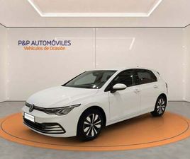 VOLKSWAGEN GOLF 2.0TDI LIFE DSG 110KW