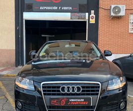 AUDI A4 AUDI A4 2.0 TDI