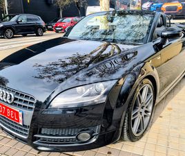 AUDI TT CONFORT
