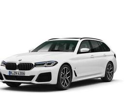 BMW SERIE 5 TOURING 540 D XDRIVE TOURING M SPORTPAKET INNO.PAKET AHK