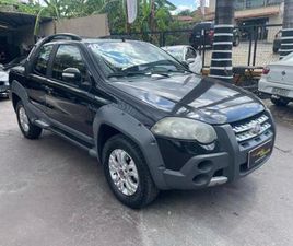 FIAT ADVENTURE FIAT STRADA 1.8 ADVENTURE LOCKER CD FLEX