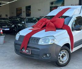 FIAT FIORINO FURGÃO CELEB. EVO 1.4 FLEX 8V 2P
