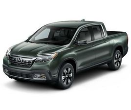 USED 2017 HONDA RIDGELINE RTL-T