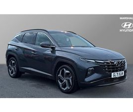 HYUNDAI TUCSON 1.6 TGDI HYBRID 230 ULTIMATE 5DR 2WD AUTO