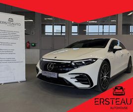 MERCEDES EQS 450+ 450+ AMG HYPERSCREEN BURM 360 PANO