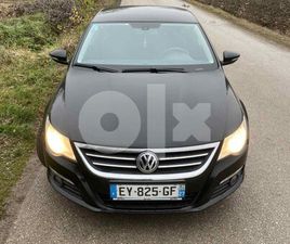 VOLKSWAGEN PASSAT CC VOLKSWAGEN PASSAT CC