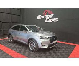 CITROEN DS7 BLUEHDI DE 96KW (130CV) AT BASTILLE +