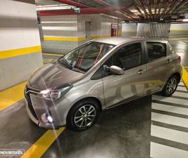 TOYOTA YARIS TOYOTA YARIS 1.0 VVT-I ACTIVE+AC