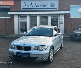 BMW SERIE 1 116 BMW 116I,KLIMA